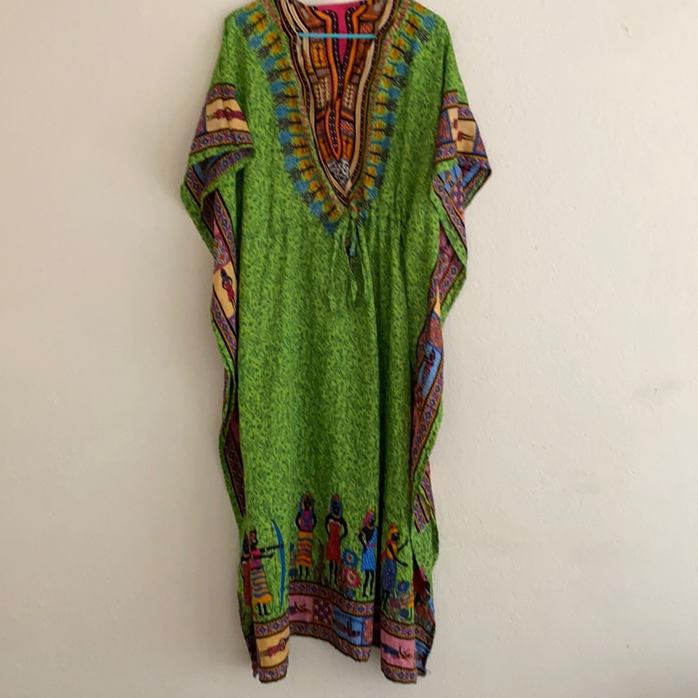 Maxi dress